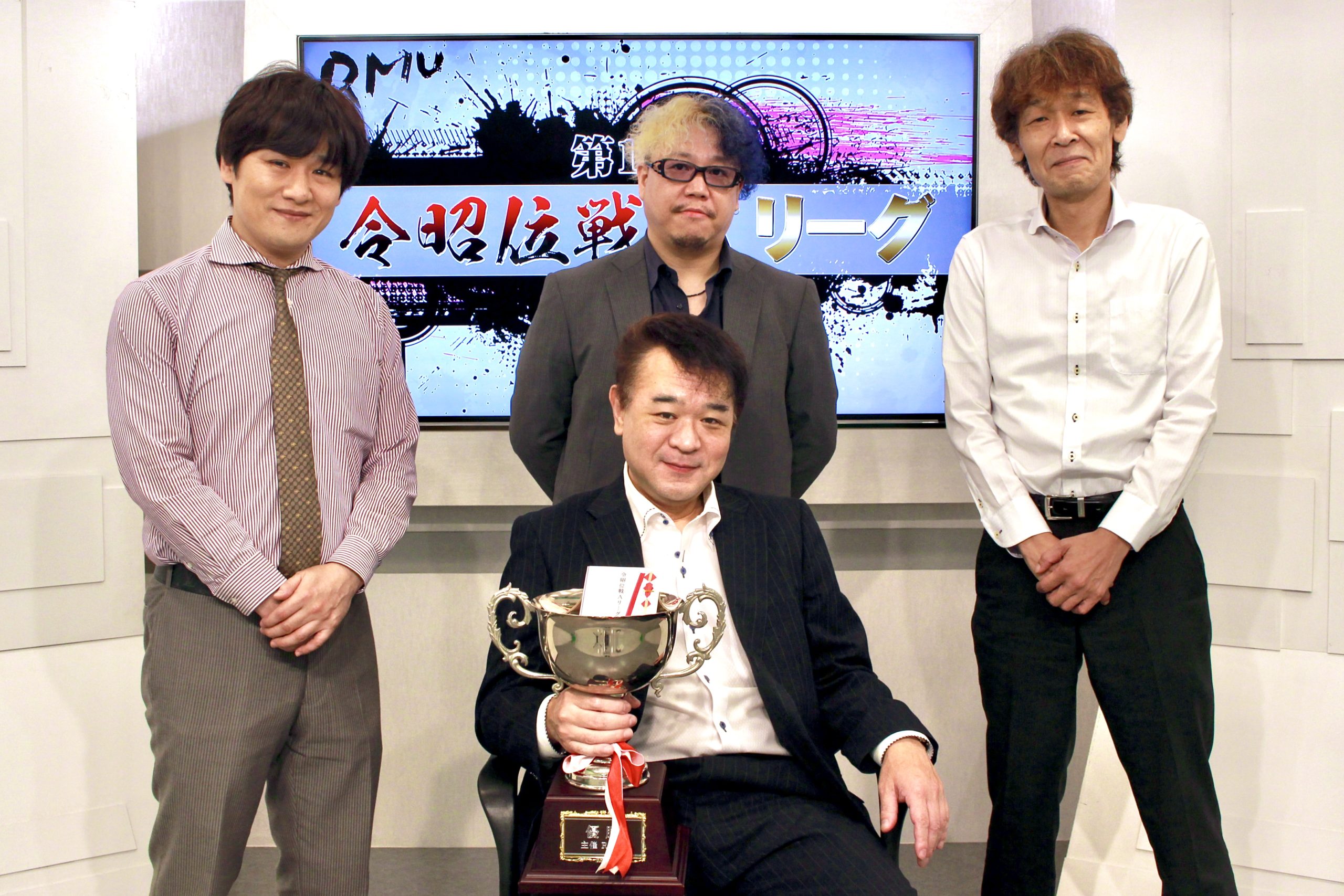 【中古】 麻雀プロリーグ　2019名人戦　予選セレクション1～3＆準決勝戦＆決勝戦/ＤＶＤ/FMDS-5340 Mリーグ・KONAMI麻雀格闘倶楽部の絶対的エース、佐々木寿人選手